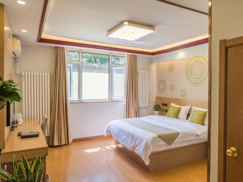 Greentree Inn Beijing Dongcheng District Wangfujin South Luogu Lane Houhai Express Hotel Exterior photo