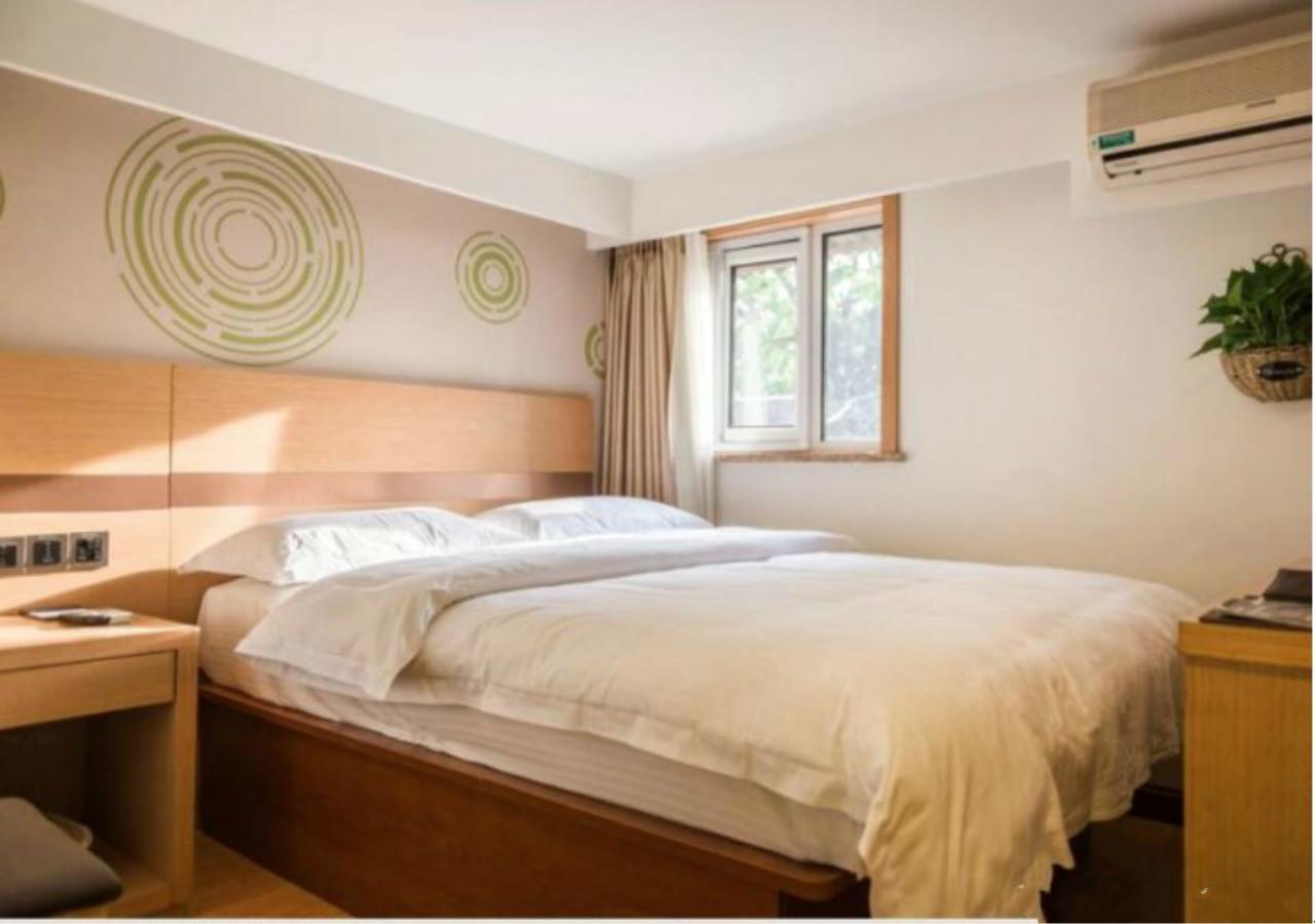 Greentree Inn Beijing Dongcheng District Wangfujin South Luogu Lane Houhai Express Hotel Exterior photo