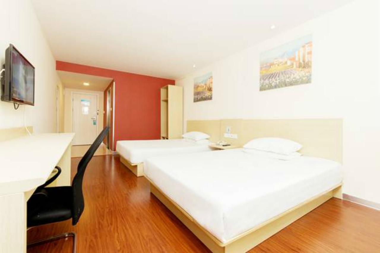 Greentree Inn Beijing Dongcheng District Wangfujin South Luogu Lane Houhai Express Hotel Exterior photo